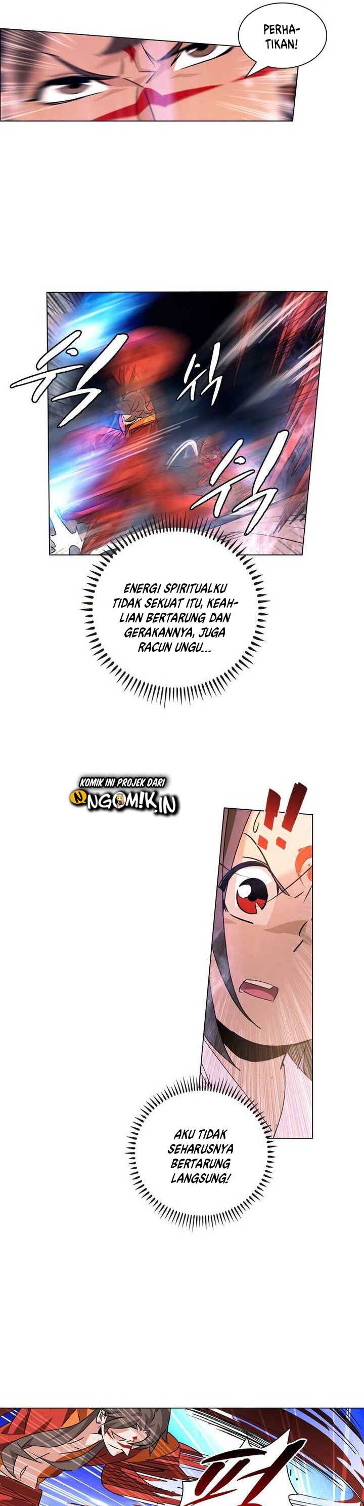 6 Worlds of Cultivation Chapter 12 Gambar 15